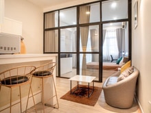 Hình ảnh 💥DEAL XỊN💥 1PN Thảo Điền - View đẹp, full nội thất - GIÁ ƯU ĐÃI