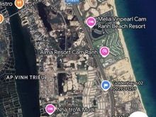 Hình ảnh Siêu Mocbai66.com nhà cái WC 2026 ập về bãi dài cam ranh. Eco park tiếp tục đồng hành