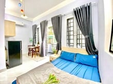 Hình ảnh CHDV Studio Ban Công Ngay Đường Đất Thánh Full Nội Thất Tân Bình