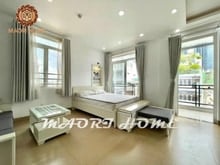 Hình ảnh Studio Bancol cao cấp ngay tại Cầu Thị Nghè View LANDMARK 81 vippro