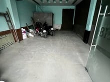 Hình ảnh Mặt bằng rộng 80m2, có Gác lửng ở lại. Mặt tiền Gò Dầu đường lớn đông