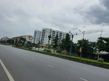 Hình ảnh Bán đất mặt Lý Anh Tông Trục . Dt 85m .Mt 5m .Hướng ĐB . Giá 15ty3