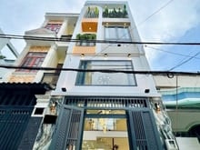 Hình ảnh Nhà ngộp sang tên gấp 72m2 HXH Phó Cơ Điều-P.6-Q.11 đang cho thuê SHR
