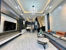 Hình ảnh Nhà có sân vườn DT 68m2 Lê Văn Lương, Tân Hưng, Q7