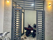 Hình ảnh Bán gấp 2ty150 ngay hẻm đường Lê Quang Định, Bình Thạnh - 1trệt 2lầu