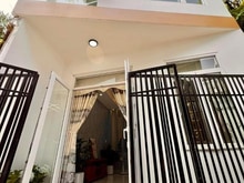 Hình ảnh Bán gấp nhà hẻm 872 Quang Trung, Gò Vấp, 54,18m2, giá 1tỷ750, sổ sẵn