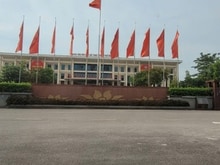 Hình ảnh Bán đất mặt Ngô Sỹ Liên . dt 92.5m .mt 5m . hướng TB . giá 9ty1