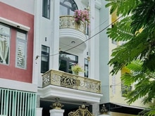 Hình ảnh Bán gấp nhà đẹp hẻm 399 Tô Hiến Thành, Quận 10, 91m2, 3tỷ150tr, sổ sẵn