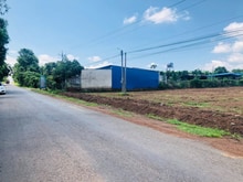 Hình ảnh Sang lại nền đất (10x50=500m2) thổ cư mt đường tỉnh lộ 42m giá 550 tr