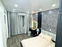 Hình ảnh Nhà Võng Thị 6 tầng gần ô tô đỗ - Full nội thất xịn xò -