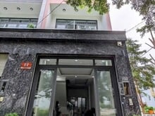 Hình ảnh Nhà Phố Đẹp hiện đại mặt tiền đường 8m - KDC Thesun Đào Tông Nguyên