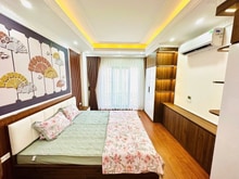 Hình ảnh Nhà Hoàng Hoa Thám - Lô góc - Mặt tiền to - Gần ô tô -