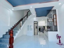 Hình ảnh Chủ cần bán giá 2tỷ410 còn TL, nhà MT đường TrầnNão Q2, 1T2L 3PN3WC