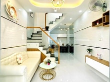 Hình ảnh Bán gấp nhà giá 3ty390 ở đường Nguyễn Đình Chiểu, P4, Q3 SHR