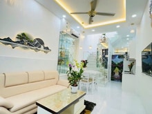 Hình ảnh Chủ đang cần tiền bán nhà giá 3 tỷ 520 còn TL Đ.Hồ Thị Kỷ, P1, Quận 10