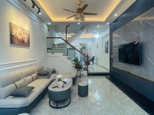 Hình ảnh Bán gấp nhà giá 2ty750 ở đường Lê Văn Quới, Bình Hưng Hòa A, Bình Tân