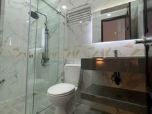 Hình ảnh Nhà Mới Hẽm Nhựa 6m 4x15 4 Lầu Gần MT Đường Tô Hiệu Lớn Giá 6 Tỷ Nhỉn