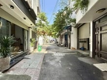 Hình ảnh Bán nhà mặt tiền 60m2 ,6Tỷ hơn Nguyễn Thái Sơn P5 Gò Vấp, 2 tầng, 3pn