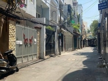 Hình ảnh Bán nhà HXH Sư Vạn Hạnh, P.12, Q10.