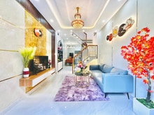 Hình ảnh Bán gấp nhà giá 3ty430 ở đường Tân Kỳ Tân Quý, Sơn Kỳ, Tân Phú SHR