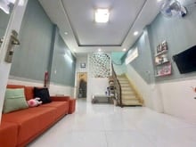 Hình ảnh Bán gấp 2 tỷ 690tr nhà MT Bình Thới, P9, Q11