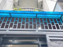 Hình ảnh Chủ cần bán gấp nhà Đ. Phan Huy Ích, Gò Vấp, 58,5m2,  2tỷ190, sổ sẵn