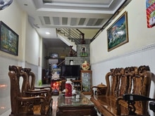Hình ảnh Nhỉnh 10 tỷ, bán Mặt tiền Thống nhất Cityland Gò Vấp 4,5x25- 3 tầng,