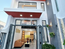 Hình ảnh Chủ bán gấp nhà để xoay vốn KD, N.V.Nghi, Gò Vấp, 2tỷ350, 72m2, sổ sẵn