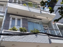 Hình ảnh Nhà Hẽm Nhựa Xe Hơi 7m Lũy Bán Bích 5x18 3 Lầu ST 6PN Giá 7 Tỷ Nhỉn