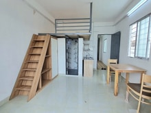 Hình ảnh 🌺Cho Thuê Phòng Duplex full nội thất ngay chợ Bình Tây - Bx Chợ Lớn🌺