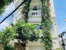 Hình ảnh Bán Nhanh Phan Văn Trị, Bình Thạnh, 66m2 giá 2tỷ3 Sổ Riêng,thuê 21tr/t