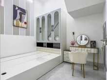 Hình ảnh Cần bán nhà cấp 3, diện tích 40m2, tại đường số 17 , phường 15