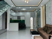 Hình ảnh Chủ cần bán giá 2tỷ250 còn TL, nhà MT đường PhạmĐìnhHổ Q6, 1T2L 3PN3WC