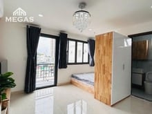 Hình ảnh Mb6623 nạp rút nhanh chóng full nội thất - ban công - ngay Mai Chí Thọ , Quận 2