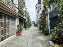 Hình ảnh 24100665-Bán nhà Nguyễn Văn Luông Q6, 7.3*8m, HXH, 2tầng 3PN, 6.5ty TL
