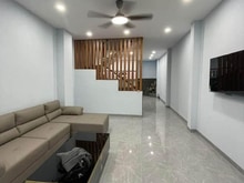 Hình ảnh Chính chủ gửi em bán nhà 3ty580 còn TL nhà MT đường Nguyễn Trãi P7 Q5