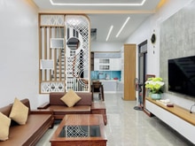 Hình ảnh Chủ bán gấp giá 3ty060 còn TL nhà MT đường Lê Quang Định P5 Bình Thạnh