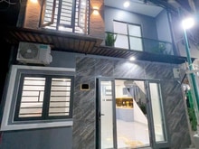 Hình ảnh Bán gấp nhà đẹp siêu rẻ, 493 CMT8, Quận 10, 57m2, 2 tỷ 190tr, sổ sẵn.
