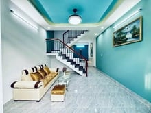 Hình ảnh Chủ gửi em bán nhà 2ty260 còn TL nhà MT đường Bàu Cát 1 P14 Tân Bình