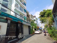 Hình ảnh Bán nhà, đường ô tô thông, gần Võ Văn Ngân, Bình Thọ, Thủ Đức, 95m2