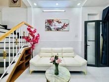 Hình ảnh bán nhà 2ty670 còn TL ngay Vincom Plaza Phan Văn Trị, Quận Gò Vấp 1T2L