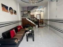 Hình ảnh Bán gấp căn nhà còn 2ty150 TL ngay Phạm Đình Hổ, chợ Bình Tây, 1T-2L