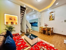 Hình ảnh Chủ cần bán giá 3tỷ890 còn TL, nhà MT đường Nam Kỳ Khởi Nghĩa Q3, SHR