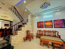Hình ảnh Chủ bán gấp giá 2tỷ230 còn TL, nhà MT đường TrầnThịLiền NB, 1T2L 3WC