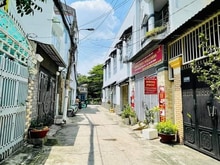 Hình ảnh HXH chính chủ bán nhanh Lê Văn Quới, Q.Bình Tân 80m2 giá 3ty950 sổ sẵn