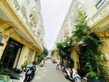 Hình ảnh Chính Chủ Bán Nhà, Đất HXT 8m Đường Tô Hiệu 5x13 4 Lầu Giá 7.5 Tỷ TL