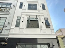 Hình ảnh Nhà giá tốt có 1 0  2, Dương Quản Hàm, Gò Vấp, 67m2, 3 tỷ150tr, sổ sẵn
