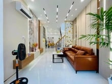 Hình ảnh Chủ ngộp tiền bán gấp giá 3 tỷ 320 còn TL Đ. Thuận Kiều, P12, Quận 5