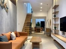 Hình ảnh Bán gấp nhà giá 3ty240 ở đường Xóm Đất, P5, Q11 1 trệt 1 lầu, SHR