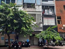 Hình ảnh MT Nguyễn Đình Chiểu, Quận 3, Dt: 8x25,CN 180m2, GPXD Hầm 8 tầng 85 ty